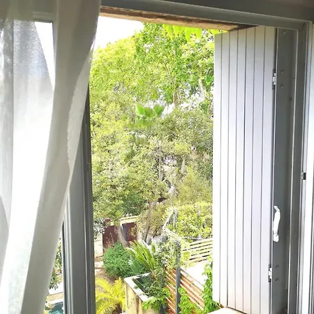 Apartment Unoverlooked - Garden View *